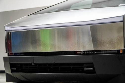 2025 Tesla Cybertruck All-Wheel Drive