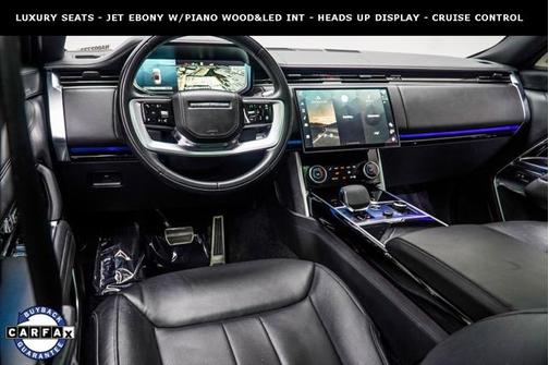 2022 Land Rover Range Rover P400 SE