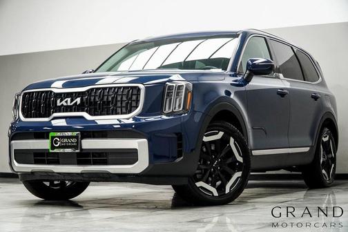 2024 Kia Telluride EX