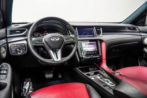 2023 INFINITI QX50 SPORT AWD