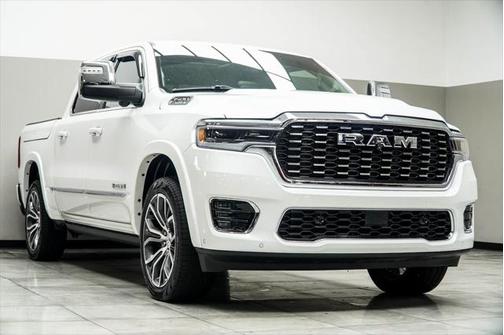 2025 RAM 1500 ST