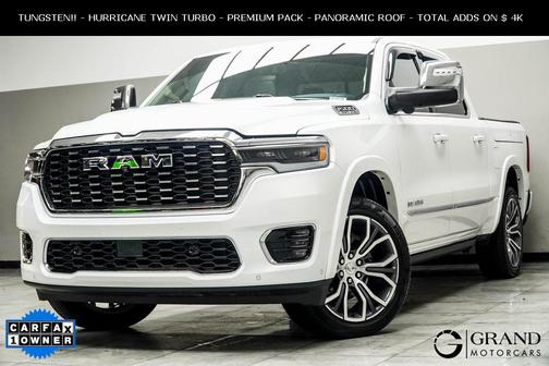2025 RAM 1500 ST