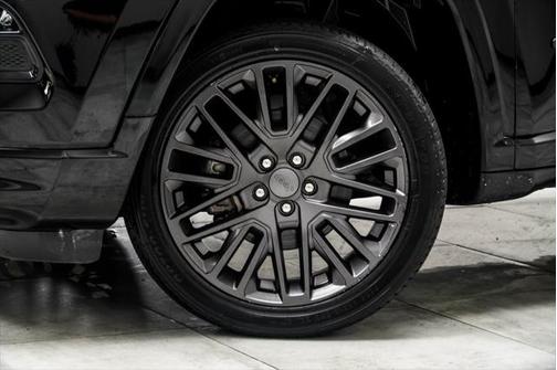 2022 Jeep Compass High Altitude