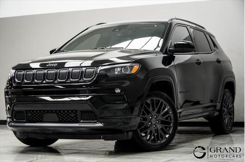2022 Jeep Compass High Altitude