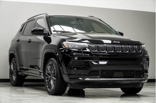 2022 Jeep Compass High Altitude
