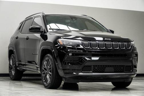 2022 Jeep Compass High Altitude