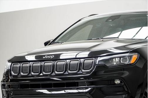 2022 Jeep Compass High Altitude