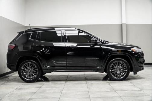 2022 Jeep Compass High Altitude