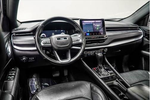 2022 Jeep Compass High Altitude