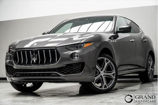 2023 Maserati Levante GT
