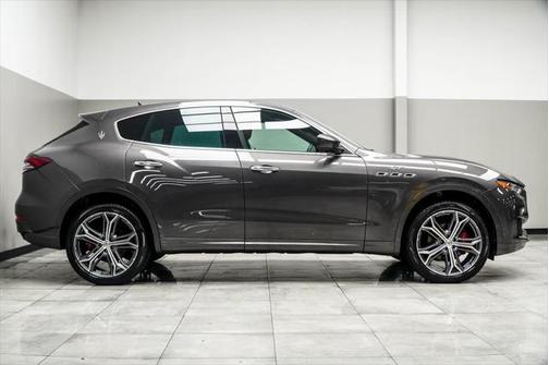 2023 Maserati Levante GT