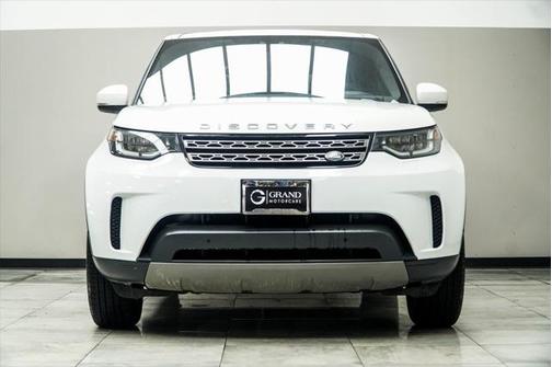 2019 Land Rover Discovery SE