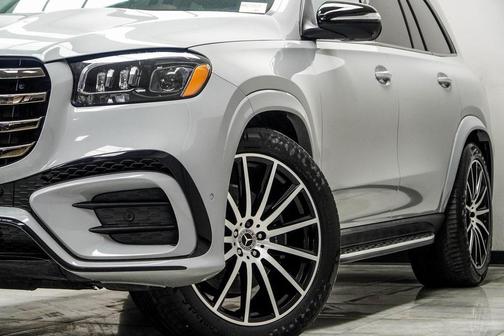 2024 Mercedes-Benz GLS 580 4MATIC