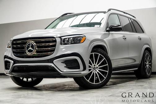 2024 Mercedes-Benz GLS 580 4MATIC