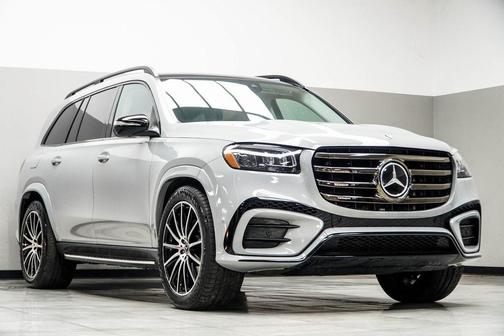 2024 Mercedes-Benz GLS 580 4MATIC