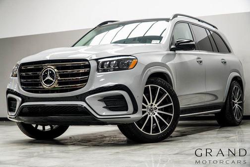 2024 Mercedes-Benz GLS 580 4MATIC