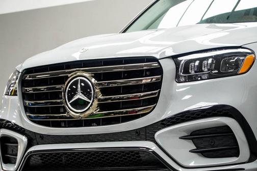 2024 Mercedes-Benz GLS 580 4MATIC