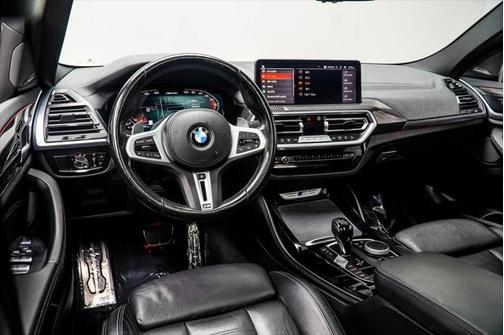 2022 BMW X4 M40i
