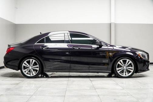2014 Mercedes-Benz CLA-Class Base