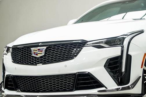 2024 Cadillac CT4-V V-Series Blackwing