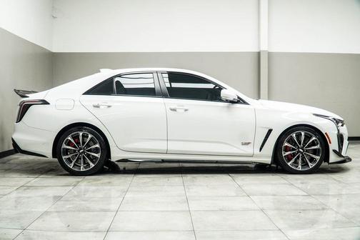 2024 Cadillac CT4-V V-Series Blackwing