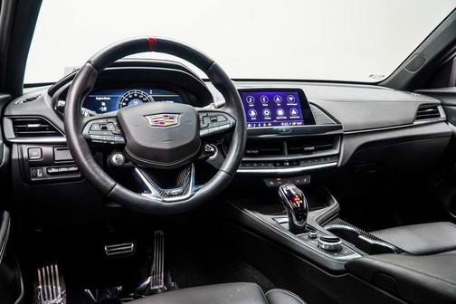 2024 Cadillac CT4-V V-Series Blackwing