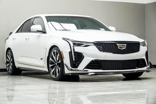 2024 Cadillac CT4-V V-Series Blackwing