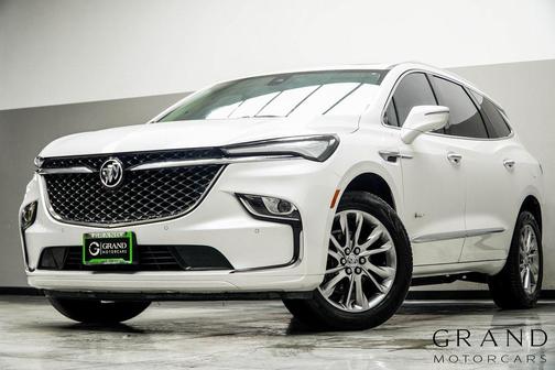 2023 Buick Enclave Avenir