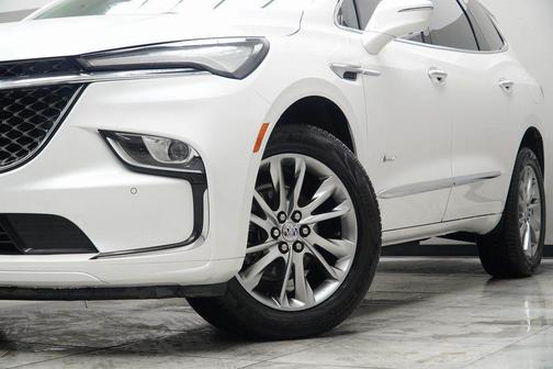 2023 Buick Enclave Avenir