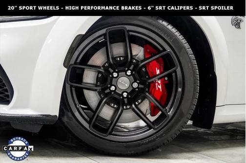 2023 Dodge Charger SRT Hellcat Widebody Jailbreak