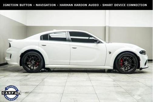 2023 Dodge Charger SRT Hellcat Widebody Jailbreak