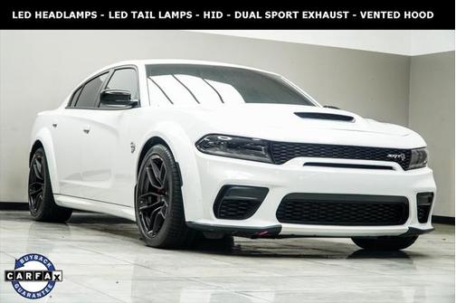 2023 Dodge Charger SRT Hellcat Widebody Jailbreak