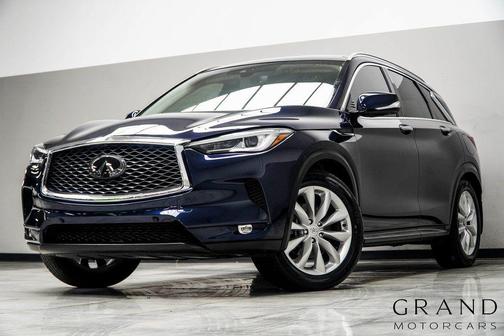 2019 INFINITI QX50 ESSENTIAL