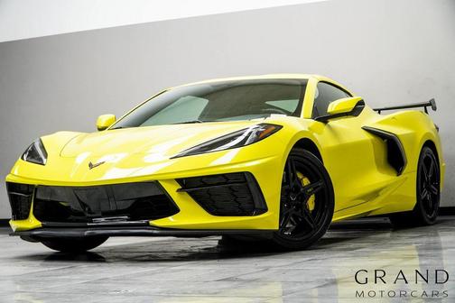 2023 Chevrolet Corvette Stingray w/1LT