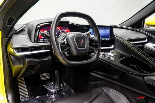 2023 Chevrolet Corvette Stingray w/1LT