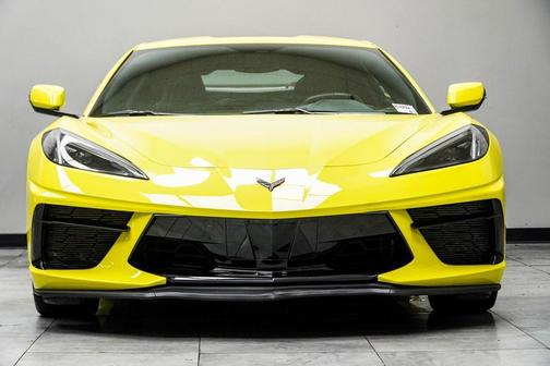 2023 Chevrolet Corvette Stingray w/1LT