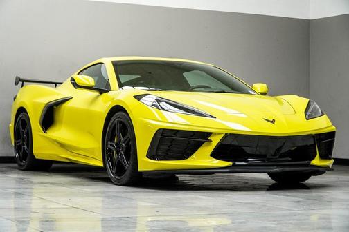 2023 Chevrolet Corvette Stingray w/1LT
