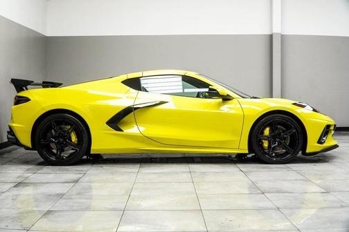 2023 Chevrolet Corvette Stingray w/1LT