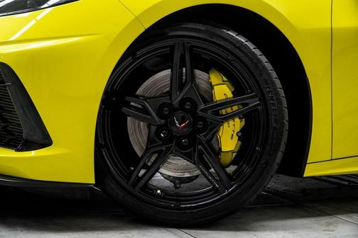 2023 Chevrolet Corvette Stingray w/1LT