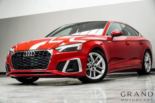 2024 Audi A5 Sportback 45 S Line Premium Plus