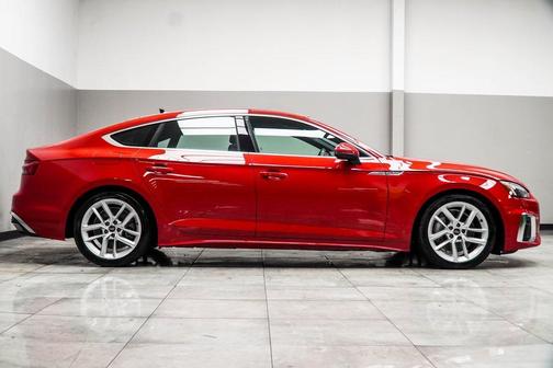 2024 Audi A5 Sportback 45 S Line Premium Plus