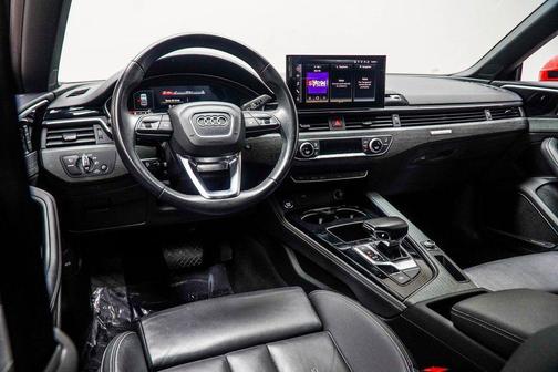 2024 Audi A5 Sportback 45 S Line Premium Plus