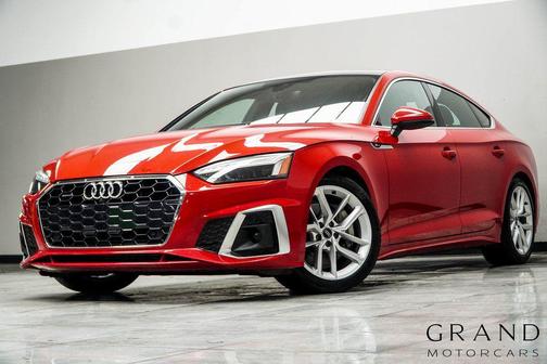 2024 Audi A5 Sportback 45 S Line Premium Plus