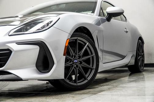 2023 Subaru BRZ Limited