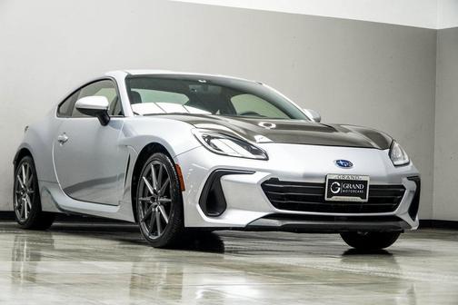 2023 Subaru BRZ Limited