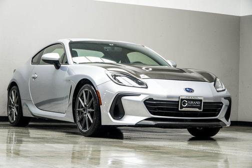2023 Subaru BRZ Limited