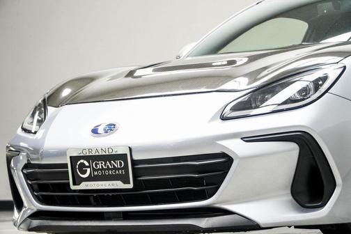 2023 Subaru BRZ Limited