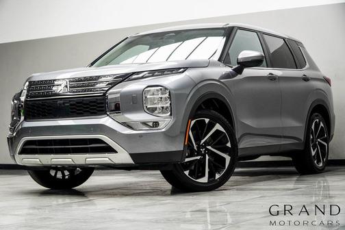 2024 Mitsubishi Outlander SE 2.5 S-AWC