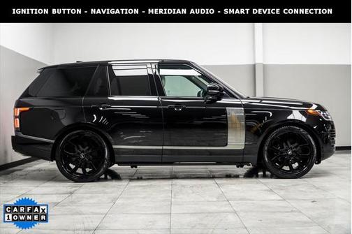 2022 Land Rover Range Rover Westminster