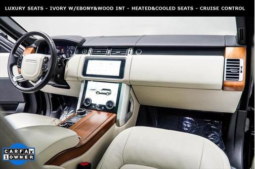 2022 Land Rover Range Rover Westminster